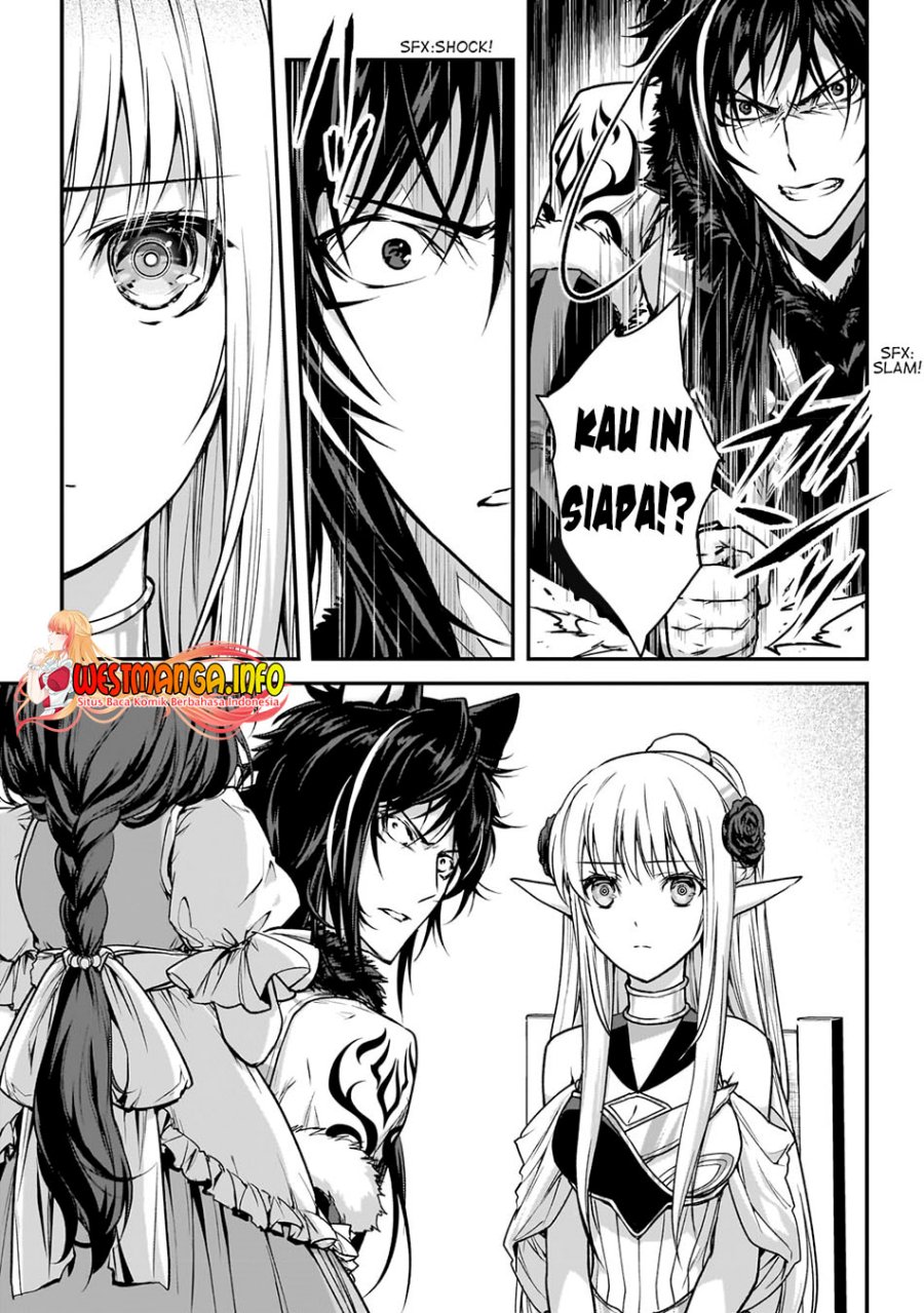 Assassin de Aru Ore no Sutetasu ga Yuusha Yori mo Akiraka ni Tsuyoi Nodaga Chapter 26