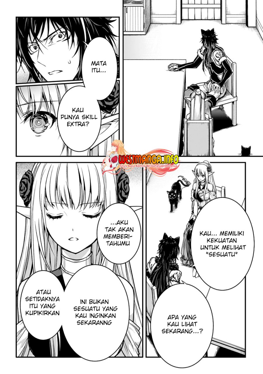 Assassin de Aru Ore no Sutetasu ga Yuusha Yori mo Akiraka ni Tsuyoi Nodaga Chapter 26