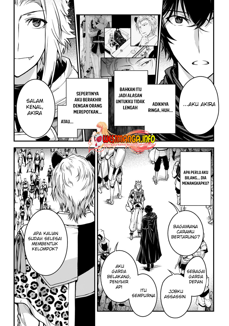 Assassin de Aru Ore no Sutetasu ga Yuusha Yori mo Akiraka ni Tsuyoi Nodaga Chapter 27