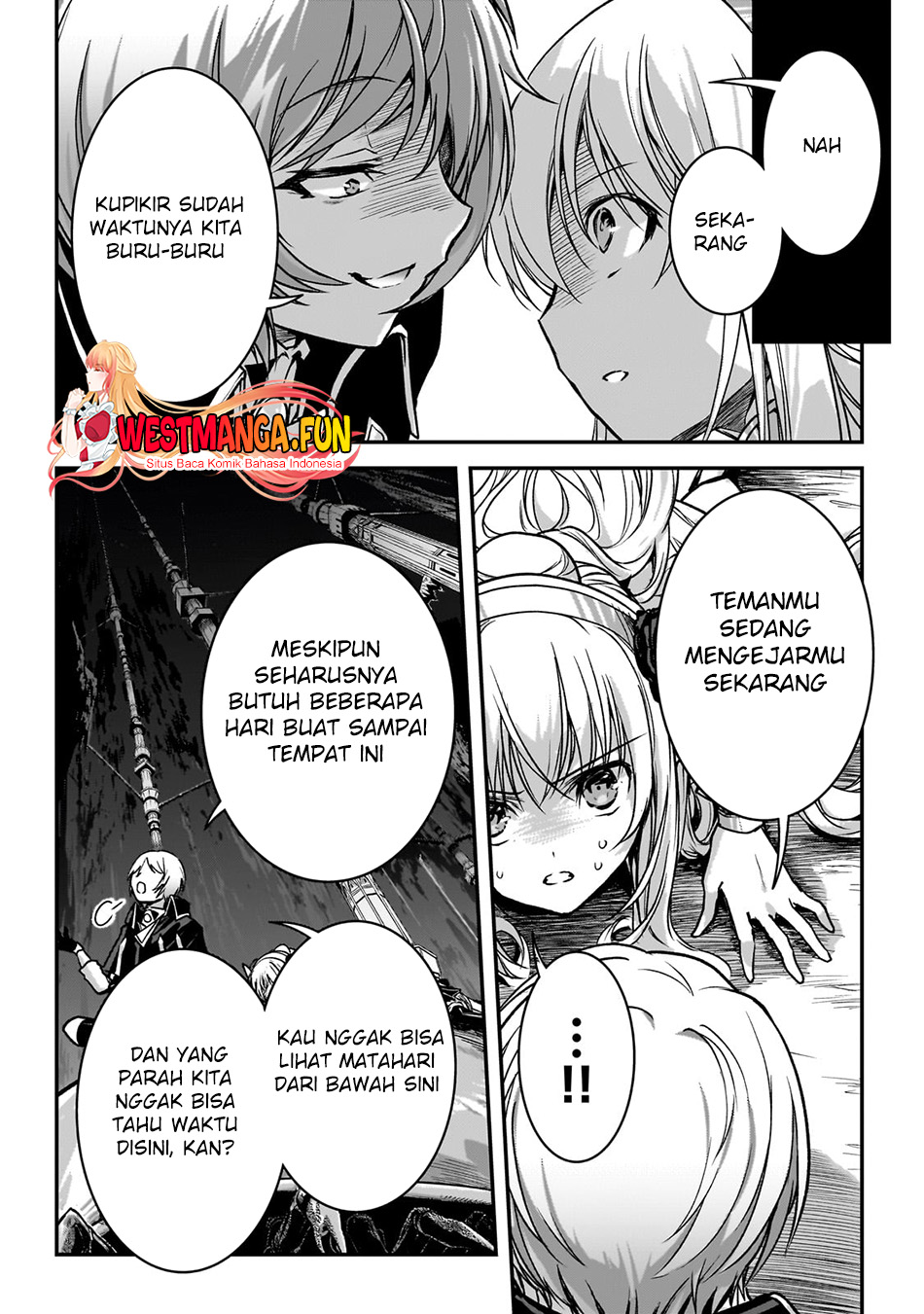 Assassin de Aru Ore no Sutetasu ga Yuusha Yori mo Akiraka ni Tsuyoi Nodaga Chapter 30