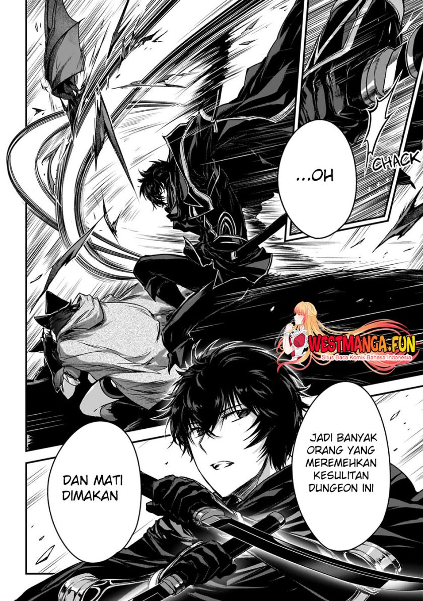 Assassin de Aru Ore no Sutetasu ga Yuusha Yori mo Akiraka ni Tsuyoi Nodaga Chapter 31