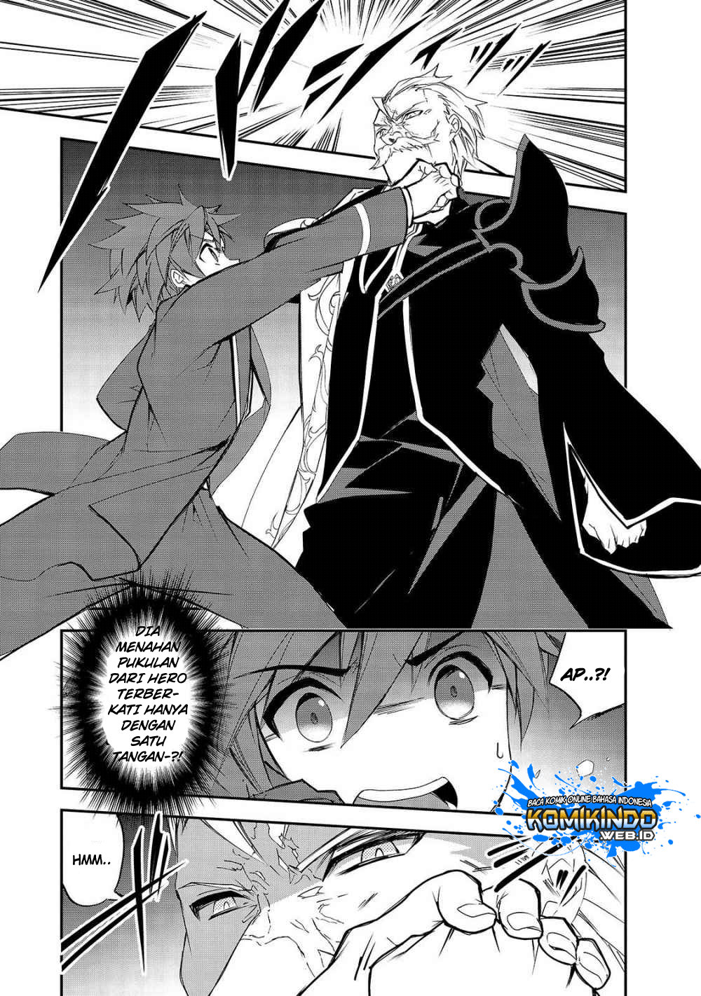 Isekai Mahou wa Okureteru! Chapter 25