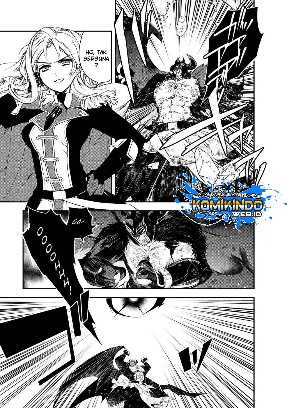 Isekai Mahou wa Okureteru! Chapter 25