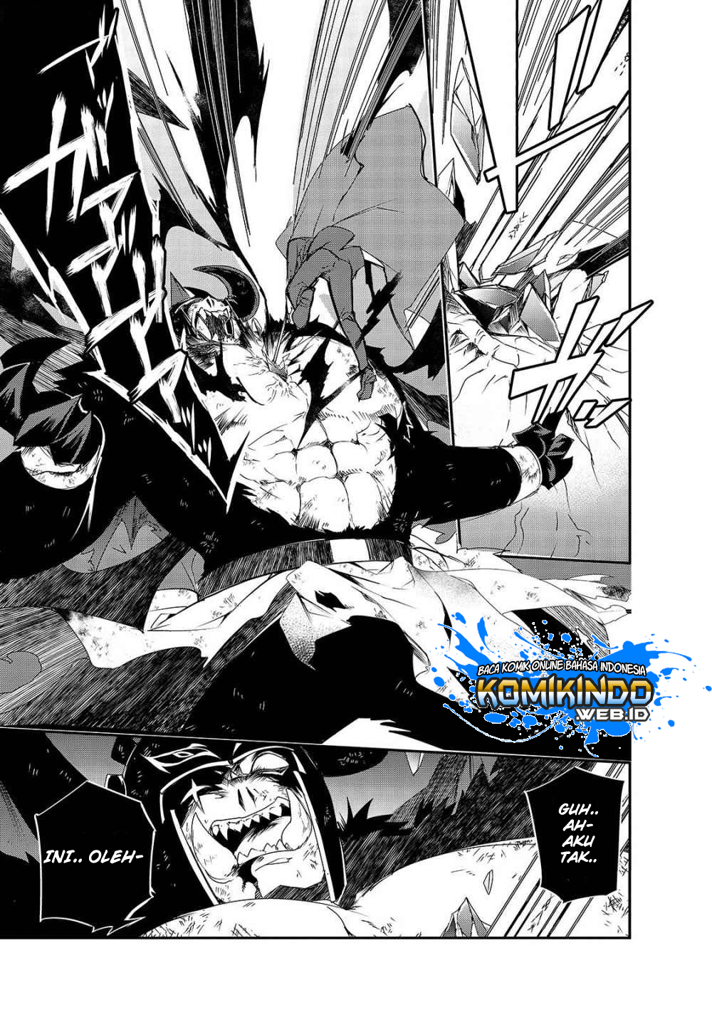 Isekai Mahou wa Okureteru! Chapter 25