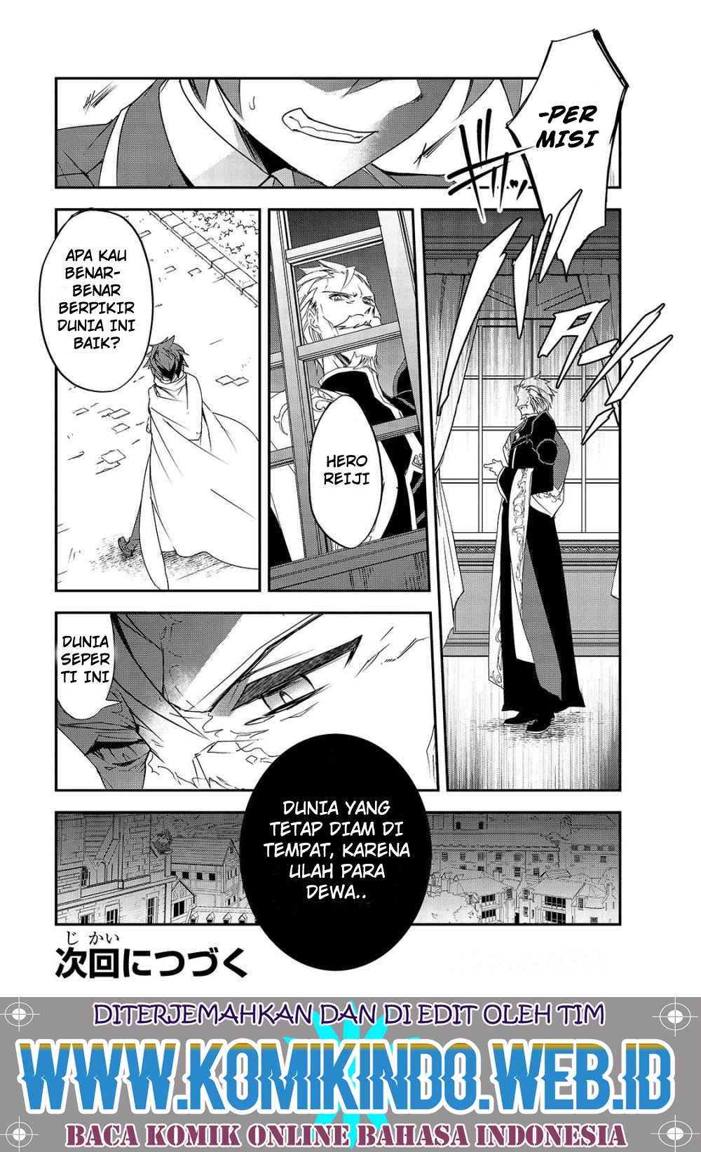 Isekai Mahou wa Okureteru! Chapter 25