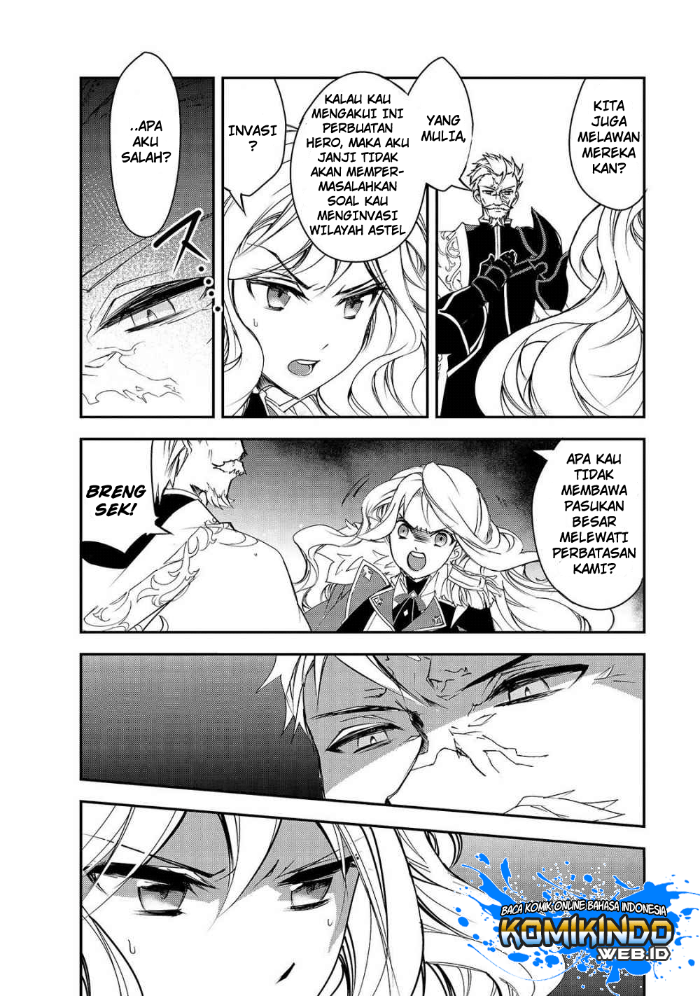 Isekai Mahou wa Okureteru! Chapter 25