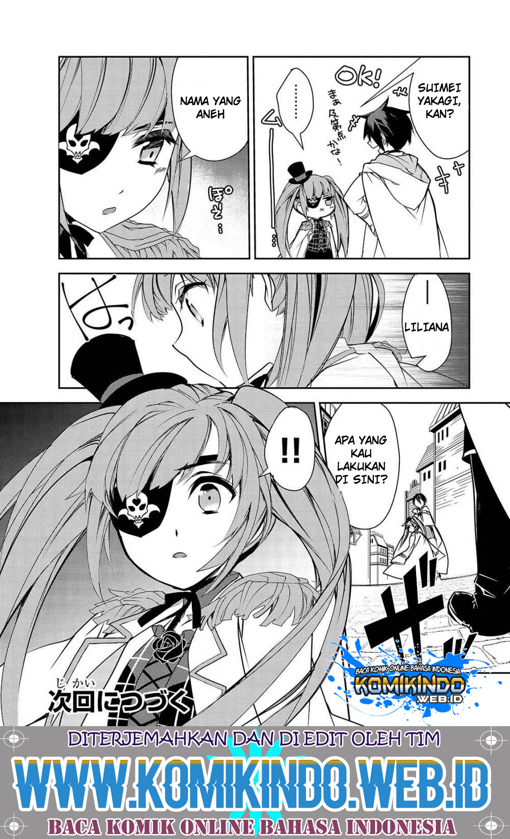 Isekai Mahou wa Okureteru! Chapter 26