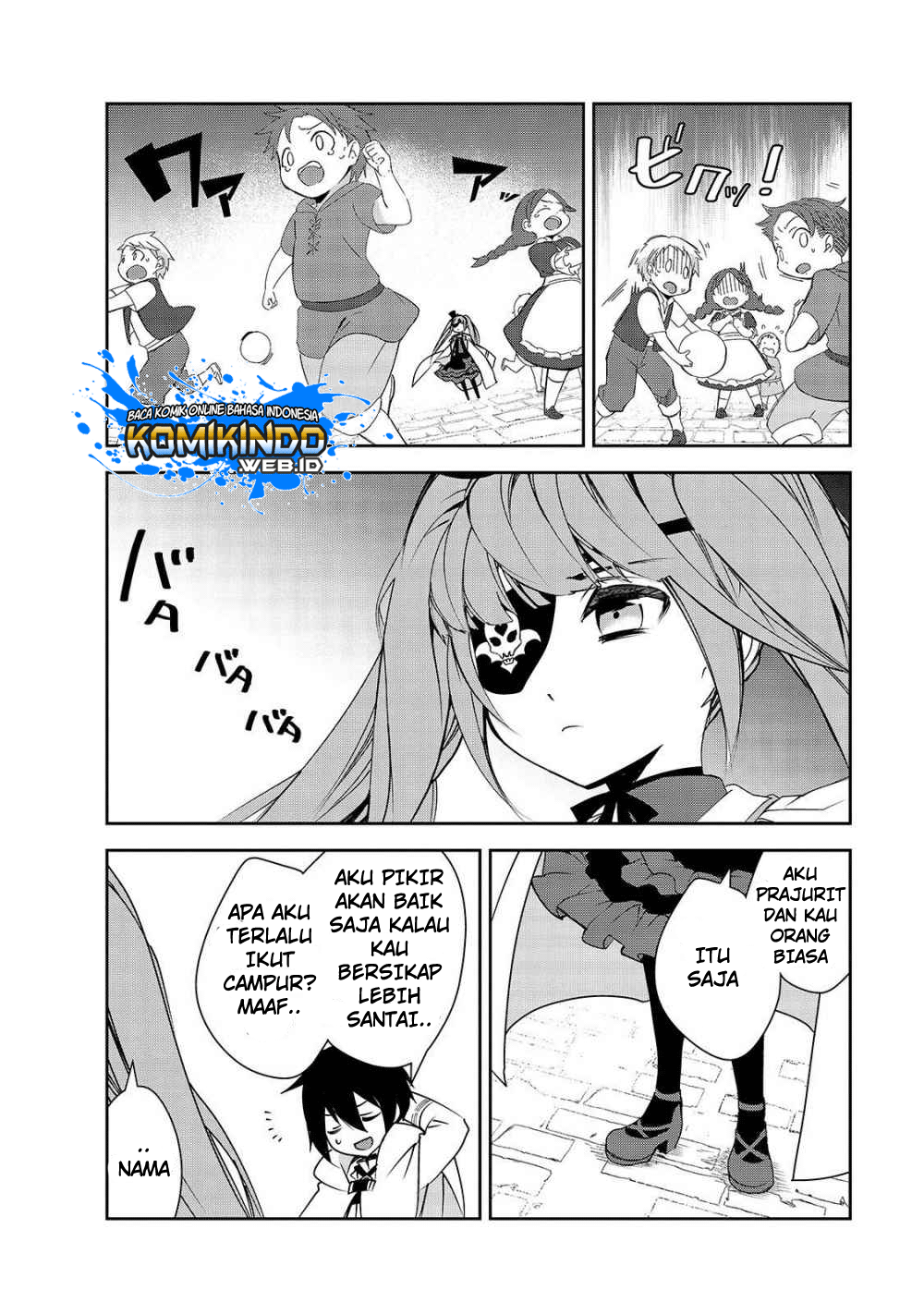 Isekai Mahou wa Okureteru! Chapter 26