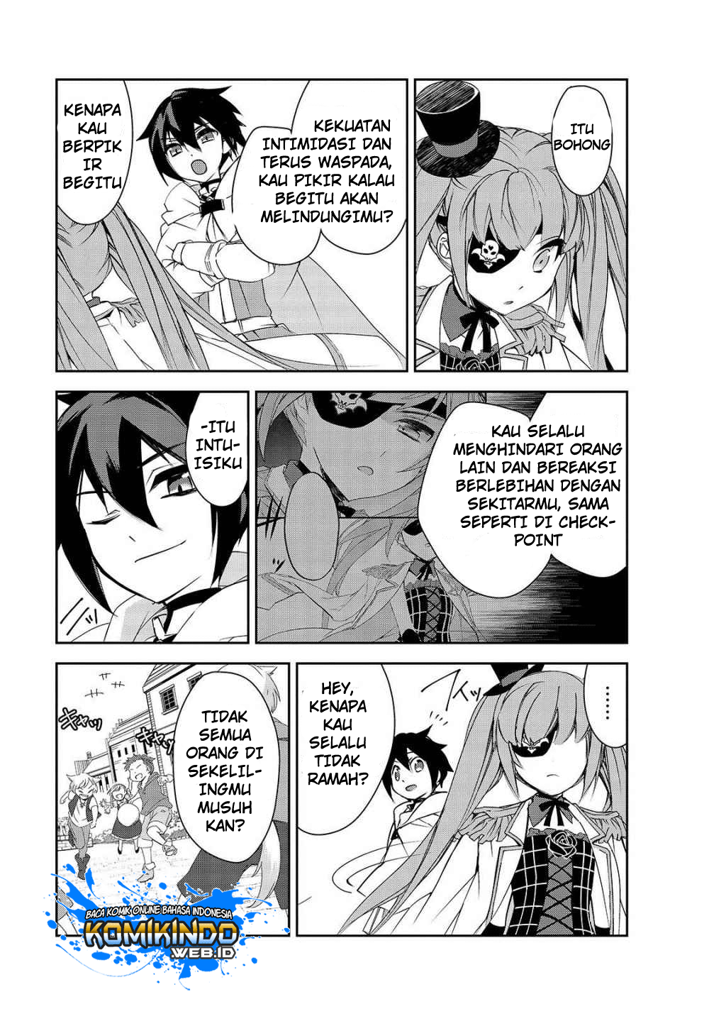 Isekai Mahou wa Okureteru! Chapter 26