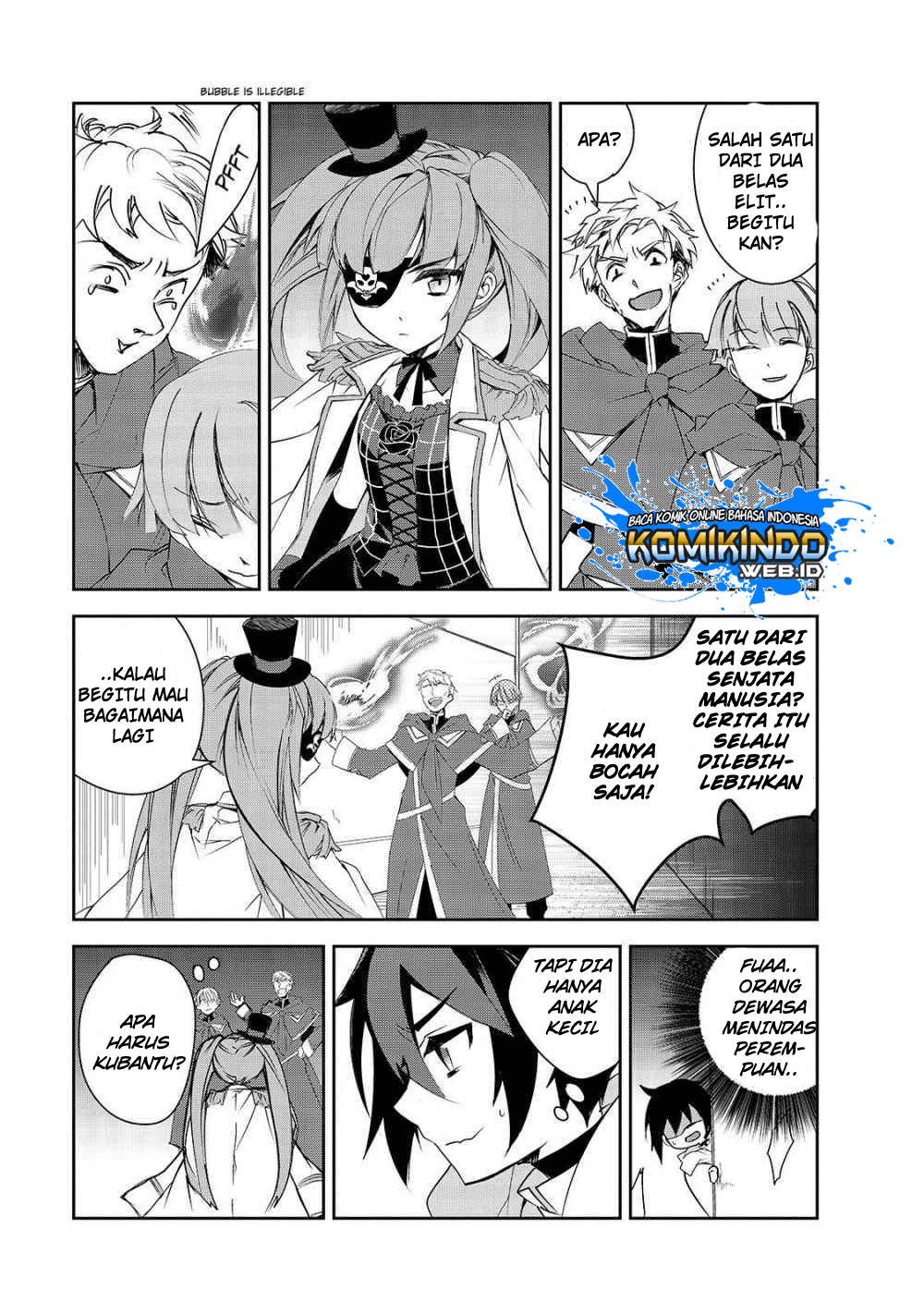 Isekai Mahou wa Okureteru! Chapter 26