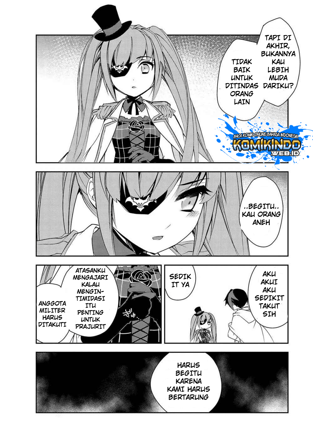 Isekai Mahou wa Okureteru! Chapter 26