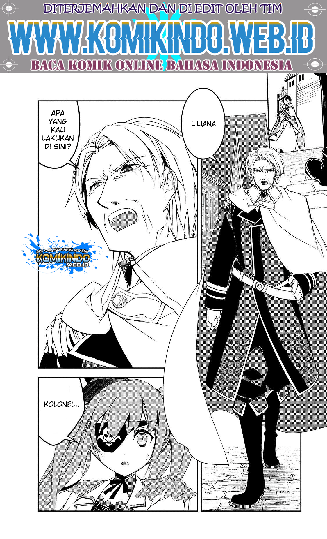 Isekai Mahou wa Okureteru! Chapter 27