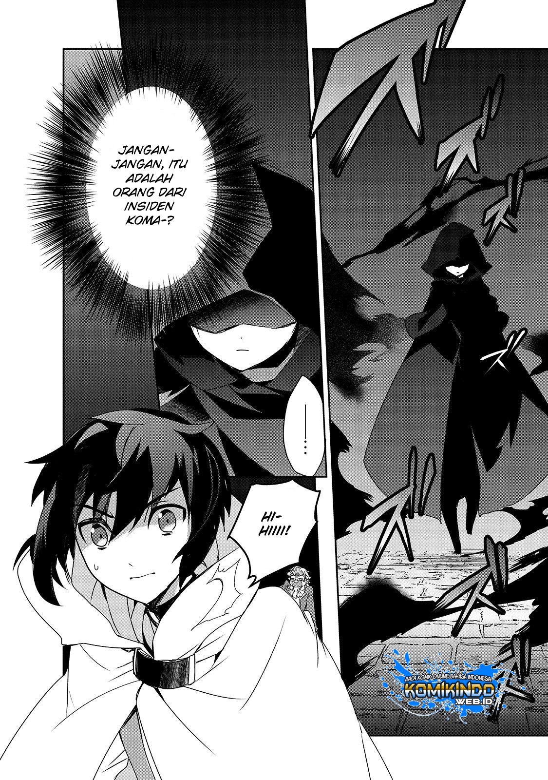 Isekai Mahou wa Okureteru! Chapter 27