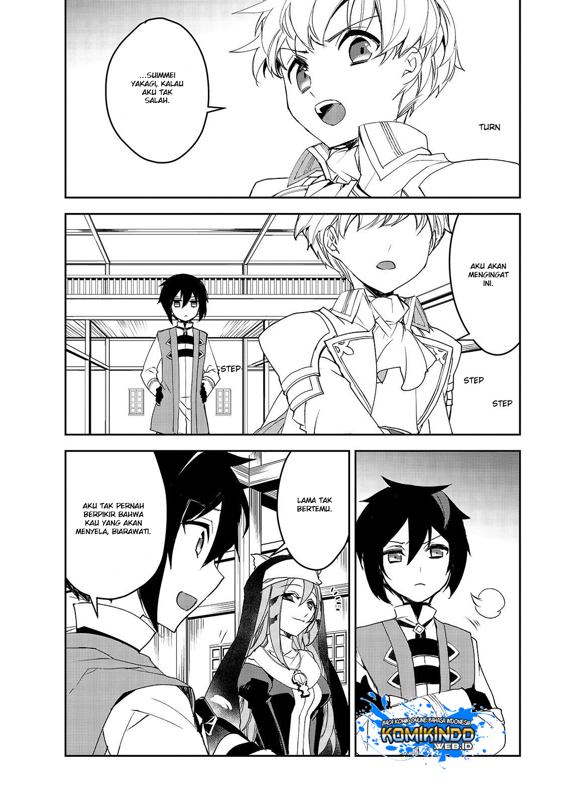 Isekai Mahou wa Okureteru! Chapter 29