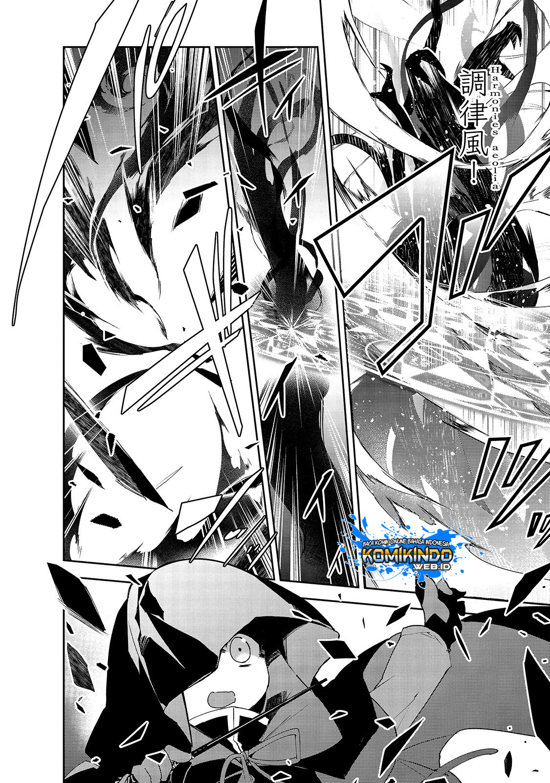 Isekai Mahou wa Okureteru! Chapter 30