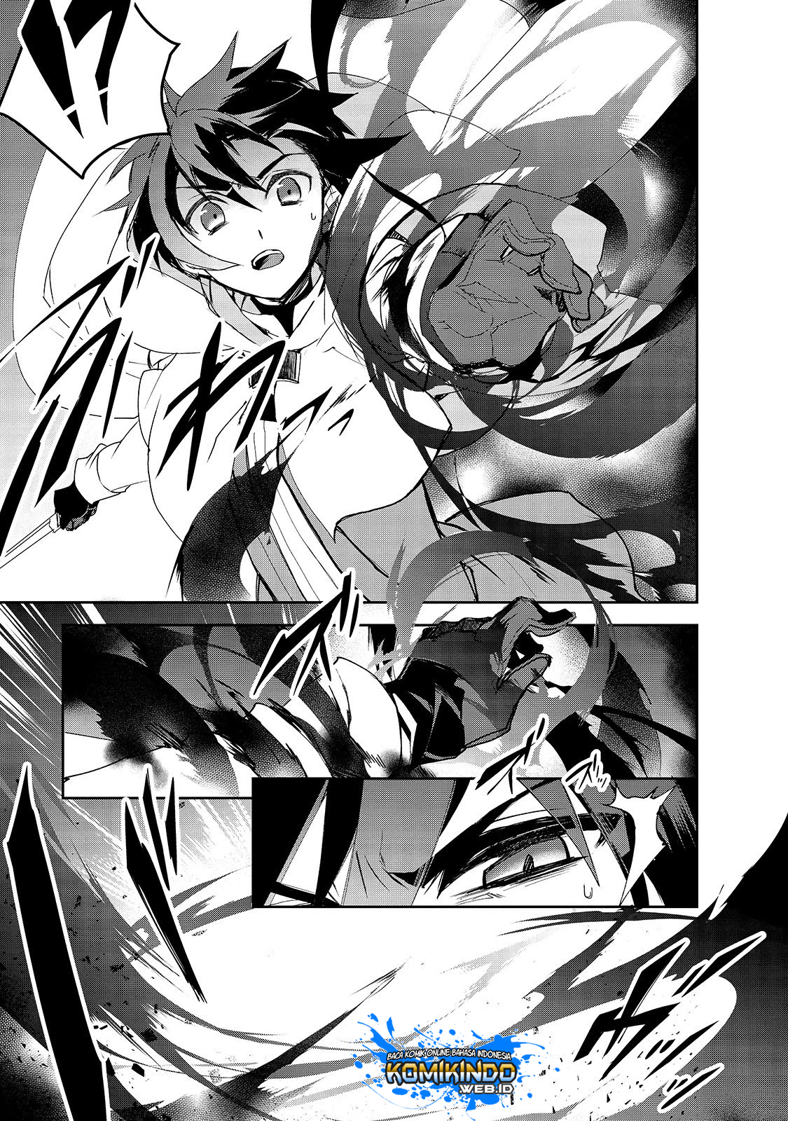 Isekai Mahou wa Okureteru! Chapter 30