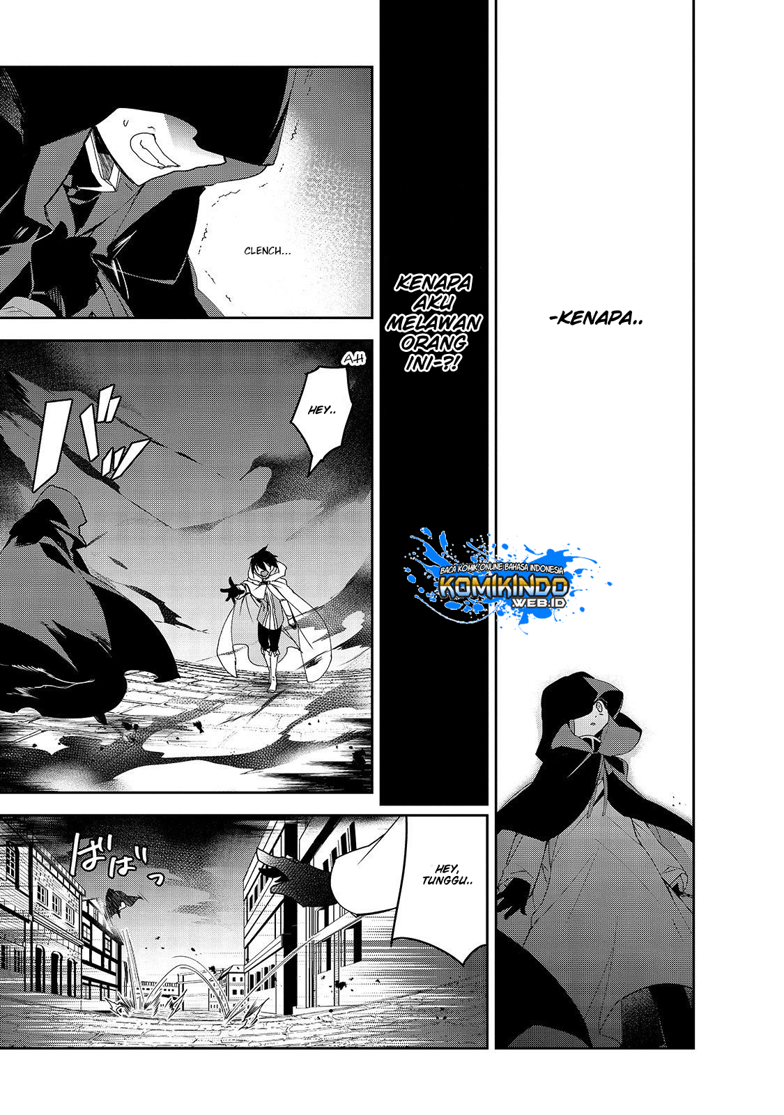 Isekai Mahou wa Okureteru! Chapter 30