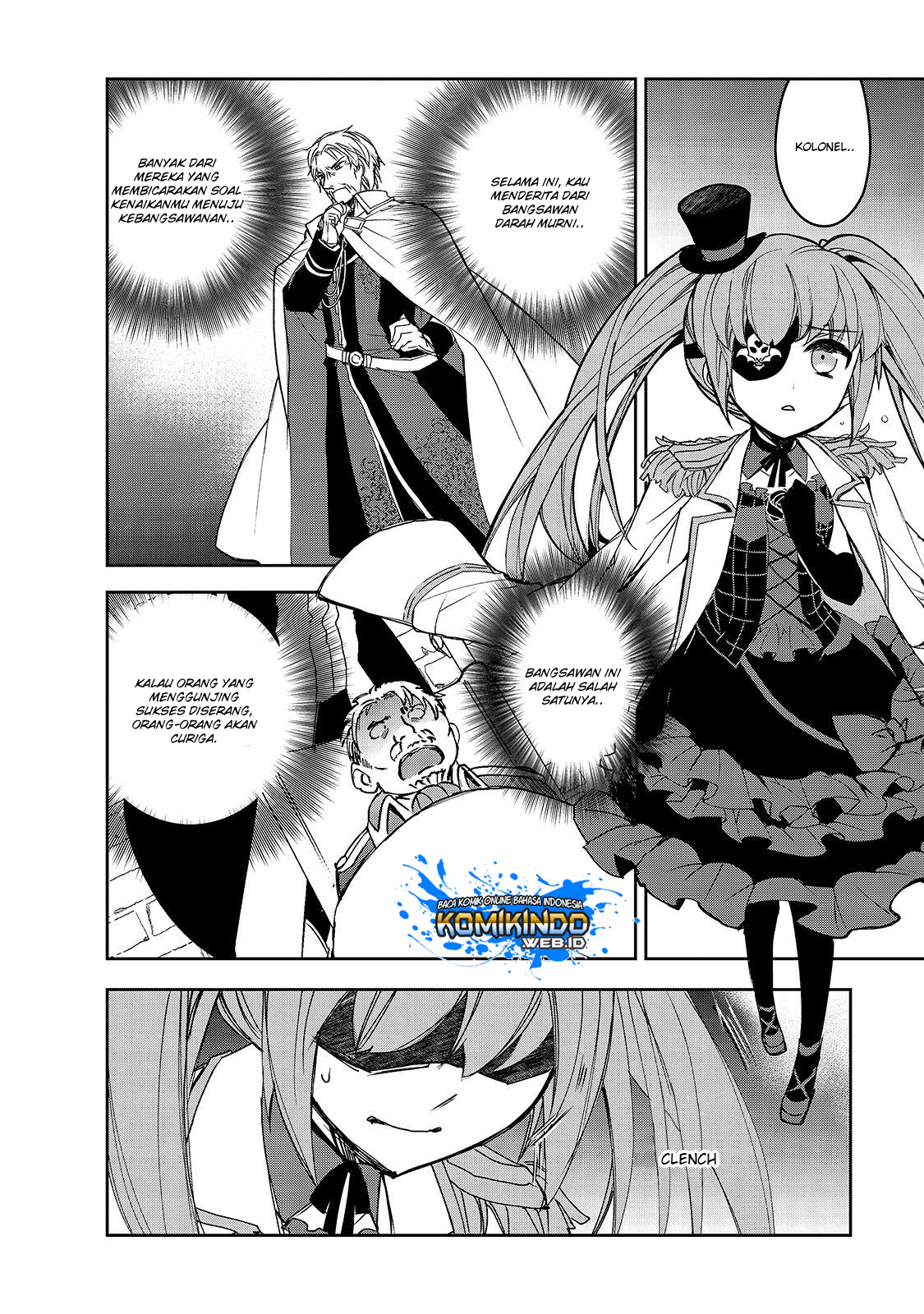 Isekai Mahou wa Okureteru! Chapter 30