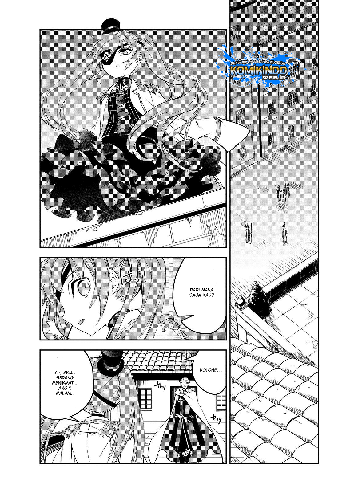 Isekai Mahou wa Okureteru! Chapter 30