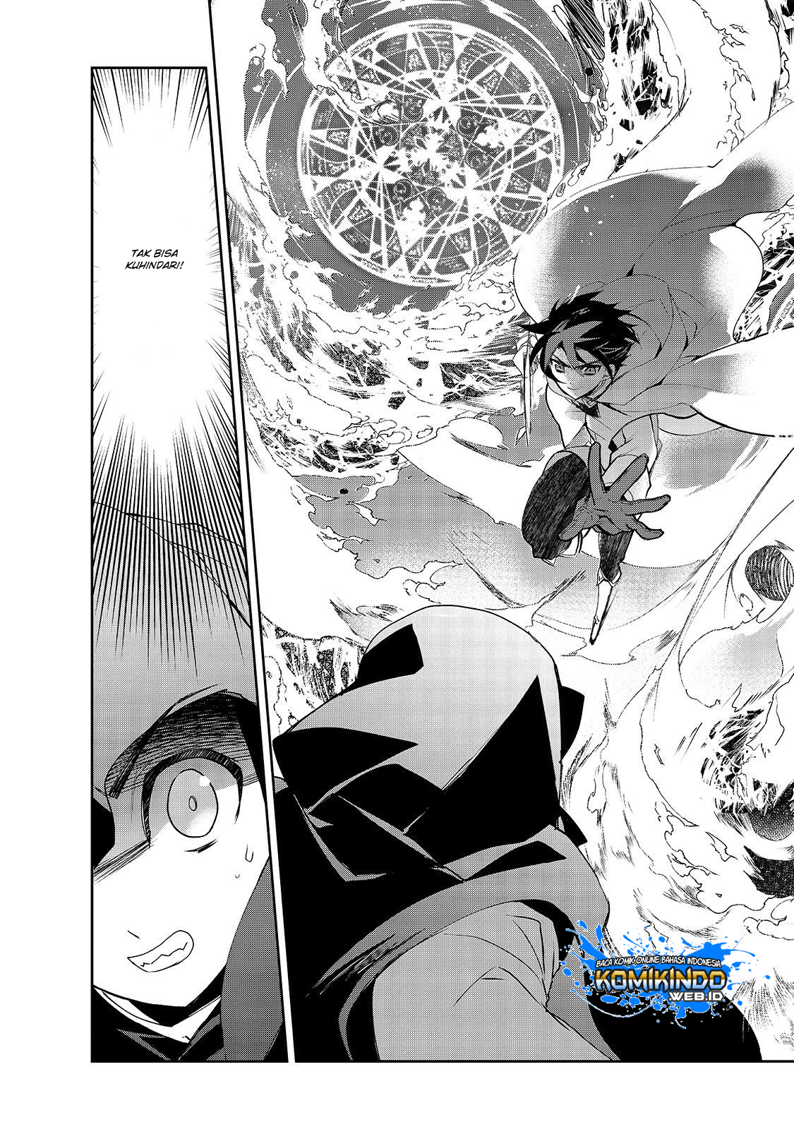 Isekai Mahou wa Okureteru! Chapter 30