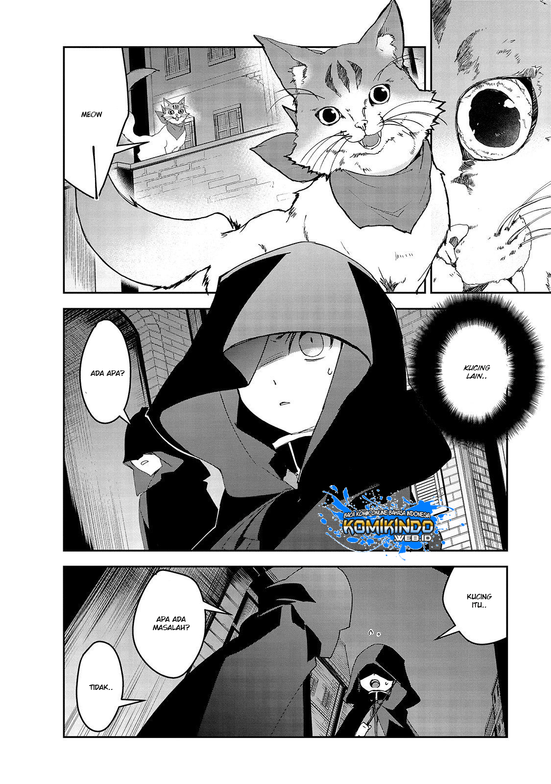 Isekai Mahou wa Okureteru! Chapter 30