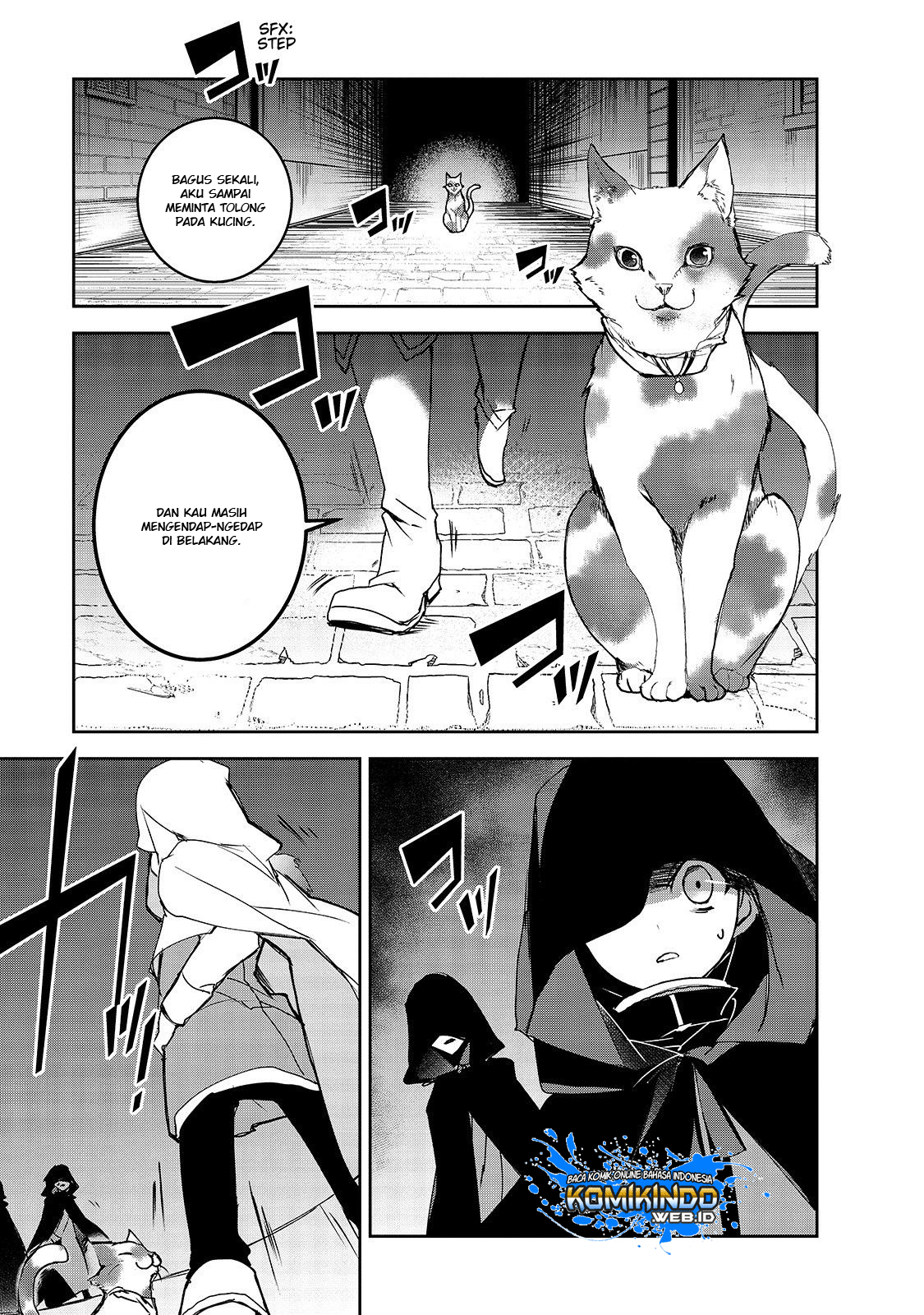 Isekai Mahou wa Okureteru! Chapter 30