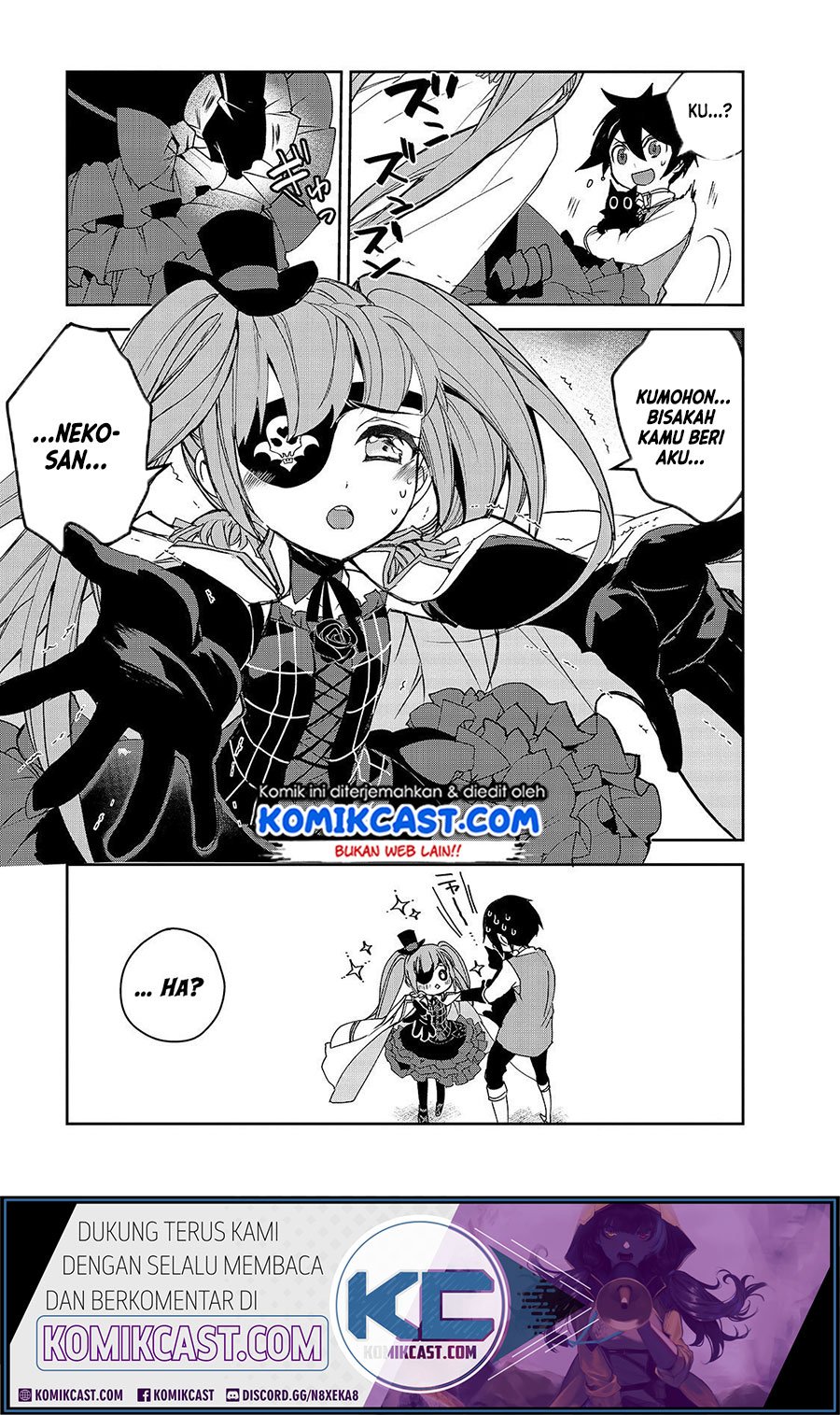 Isekai Mahou wa Okureteru! Chapter 31