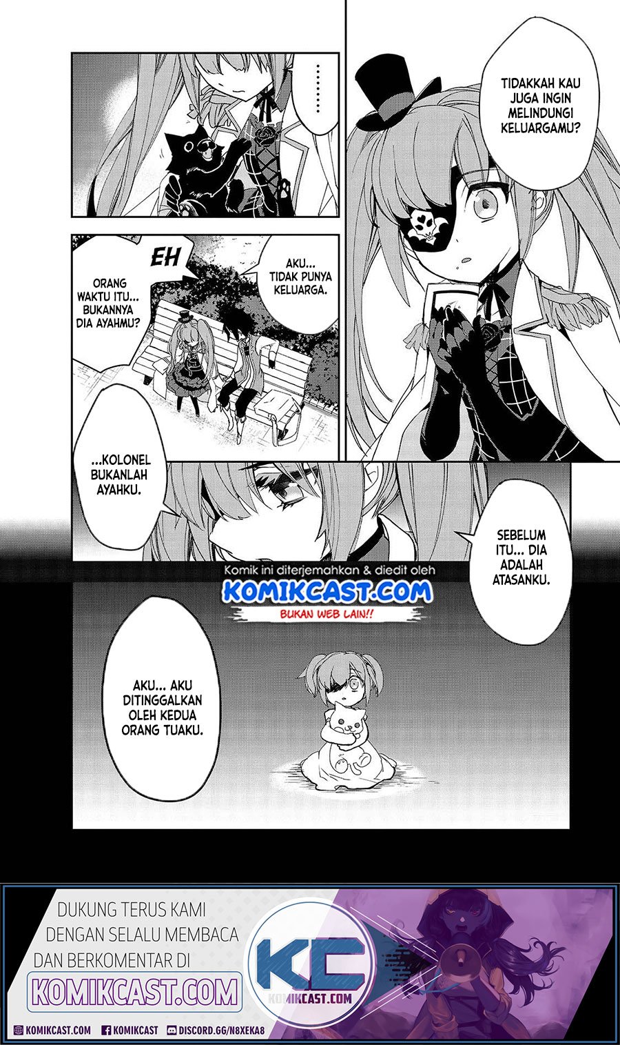 Isekai Mahou wa Okureteru! Chapter 31