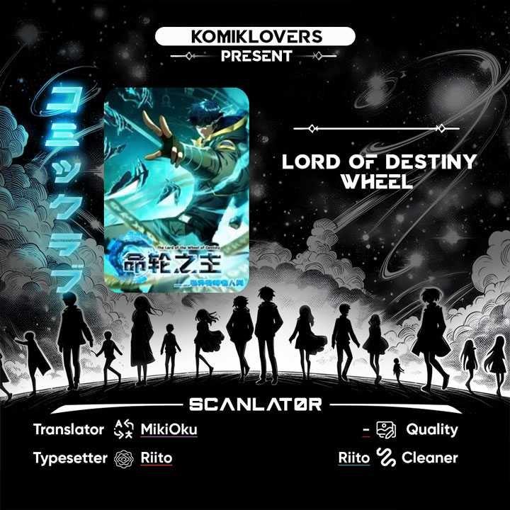 The Lord of the Wheel of Destiny Chapter 6