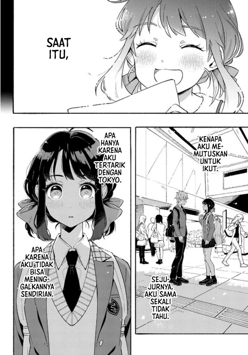 Hina to Bambi Chapter 1