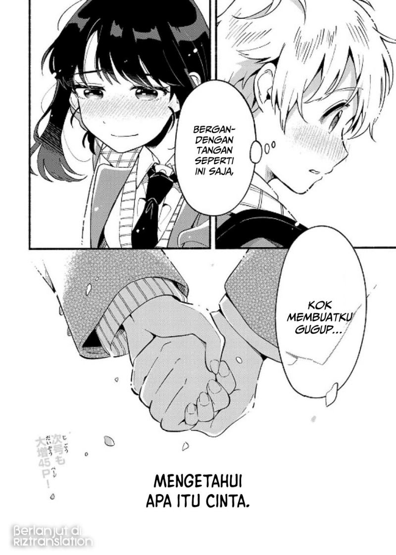 Hina to Bambi Chapter 1