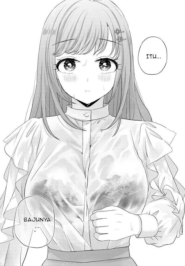 Suufungo no Mirai ga Wakaru You ni Natta Kedo, Onnagokoro wa Wakaranai. Chapter 1