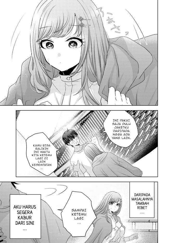 Suufungo no Mirai ga Wakaru You ni Natta Kedo, Onnagokoro wa Wakaranai. Chapter 1