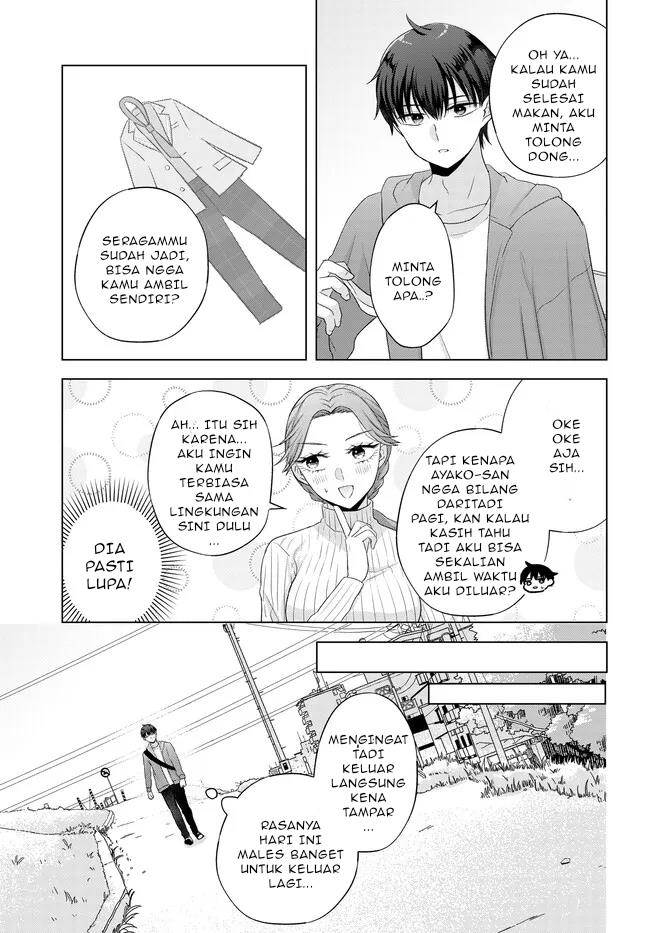 Suufungo no Mirai ga Wakaru You ni Natta Kedo, Onnagokoro wa Wakaranai. Chapter 1