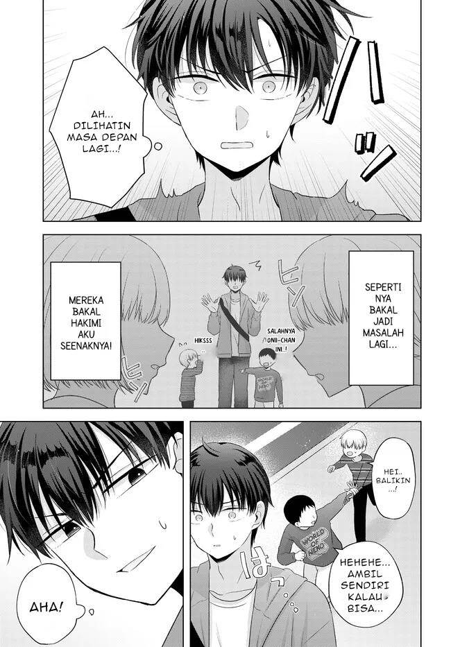 Suufungo no Mirai ga Wakaru You ni Natta Kedo, Onnagokoro wa Wakaranai. Chapter 1