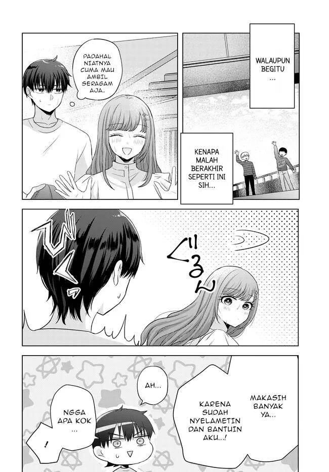 Suufungo no Mirai ga Wakaru You ni Natta Kedo, Onnagokoro wa Wakaranai. Chapter 1