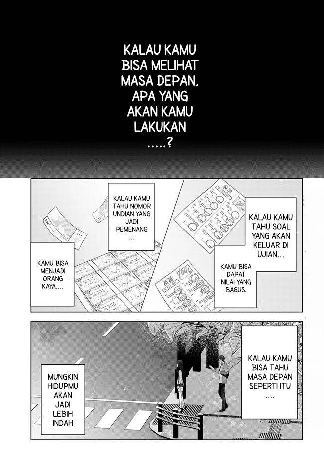 Suufungo no Mirai ga Wakaru You ni Natta Kedo, Onnagokoro wa Wakaranai. Chapter 1