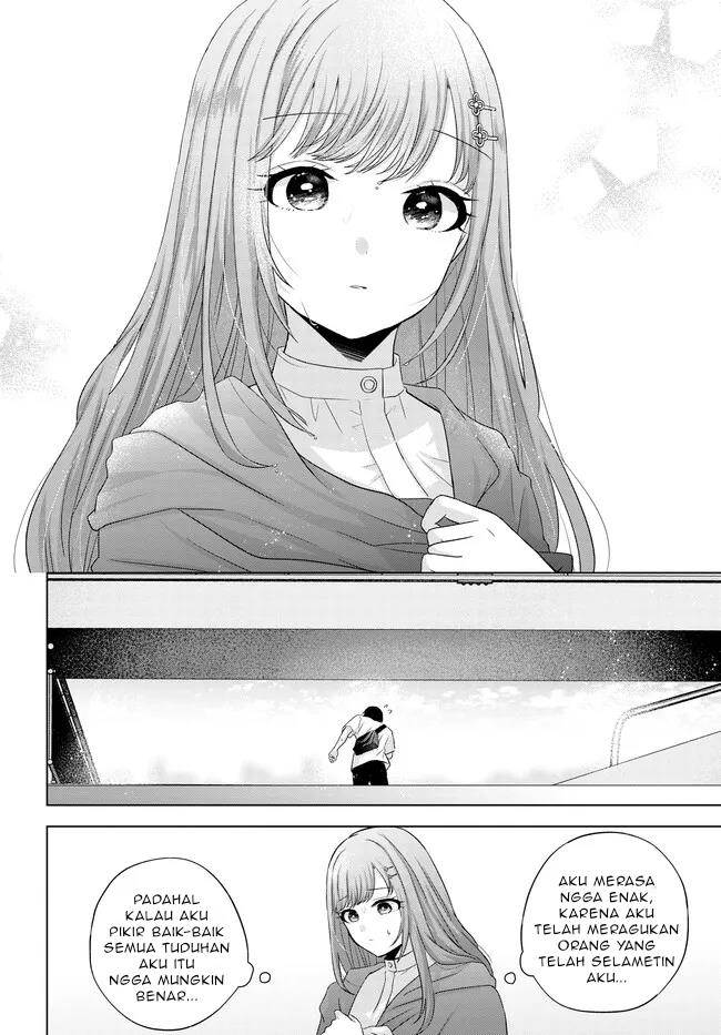 Suufungo no Mirai ga Wakaru You ni Natta Kedo, Onnagokoro wa Wakaranai. Chapter 1