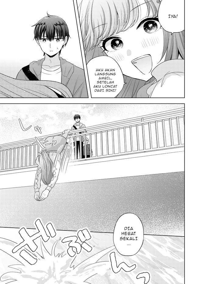 Suufungo no Mirai ga Wakaru You ni Natta Kedo, Onnagokoro wa Wakaranai. Chapter 1