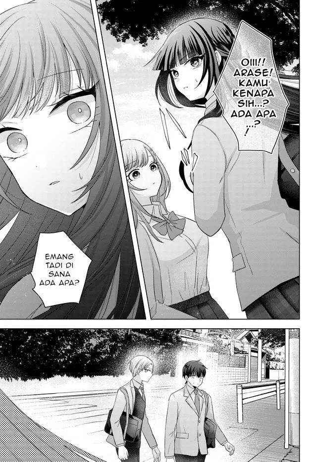 Suufungo no Mirai ga Wakaru You ni Natta Kedo, Onnagokoro wa Wakaranai. Chapter 2