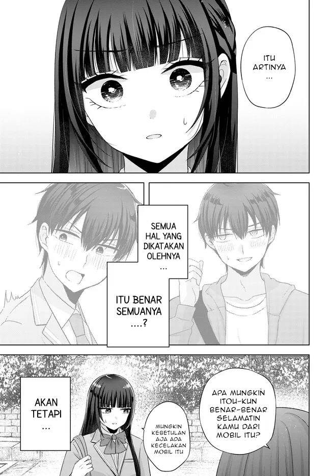 Suufungo no Mirai ga Wakaru You ni Natta Kedo, Onnagokoro wa Wakaranai. Chapter 2