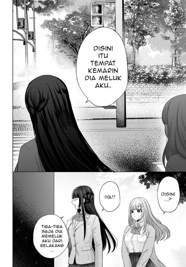 Suufungo no Mirai ga Wakaru You ni Natta Kedo, Onnagokoro wa Wakaranai. Chapter 2