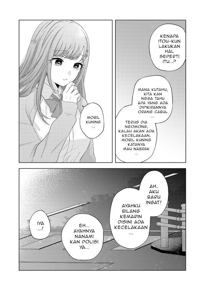 Suufungo no Mirai ga Wakaru You ni Natta Kedo, Onnagokoro wa Wakaranai. Chapter 2