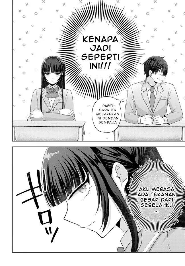 Suufungo no Mirai ga Wakaru You ni Natta Kedo, Onnagokoro wa Wakaranai. Chapter 2