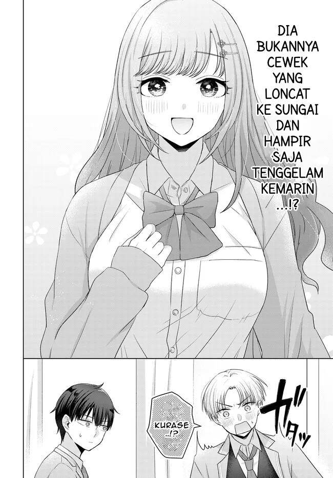 Suufungo no Mirai ga Wakaru You ni Natta Kedo, Onnagokoro wa Wakaranai. Chapter 2