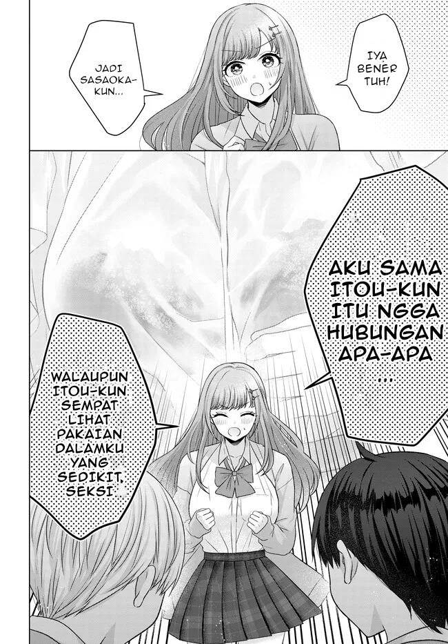 Suufungo no Mirai ga Wakaru You ni Natta Kedo, Onnagokoro wa Wakaranai. Chapter 2