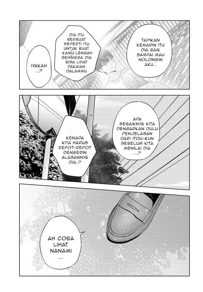 Suufungo no Mirai ga Wakaru You ni Natta Kedo, Onnagokoro wa Wakaranai. Chapter 2