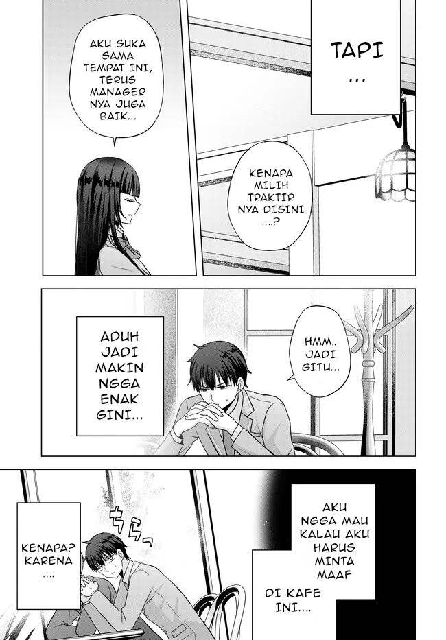 Suufungo no Mirai ga Wakaru You ni Natta Kedo, Onnagokoro wa Wakaranai. Chapter 3