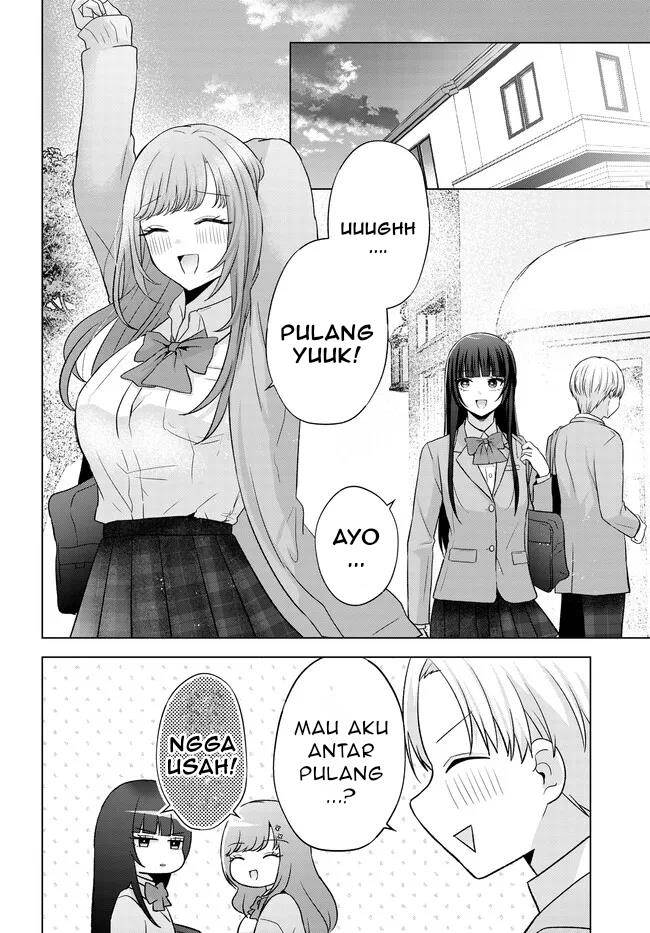 Suufungo no Mirai ga Wakaru You ni Natta Kedo, Onnagokoro wa Wakaranai. Chapter 3