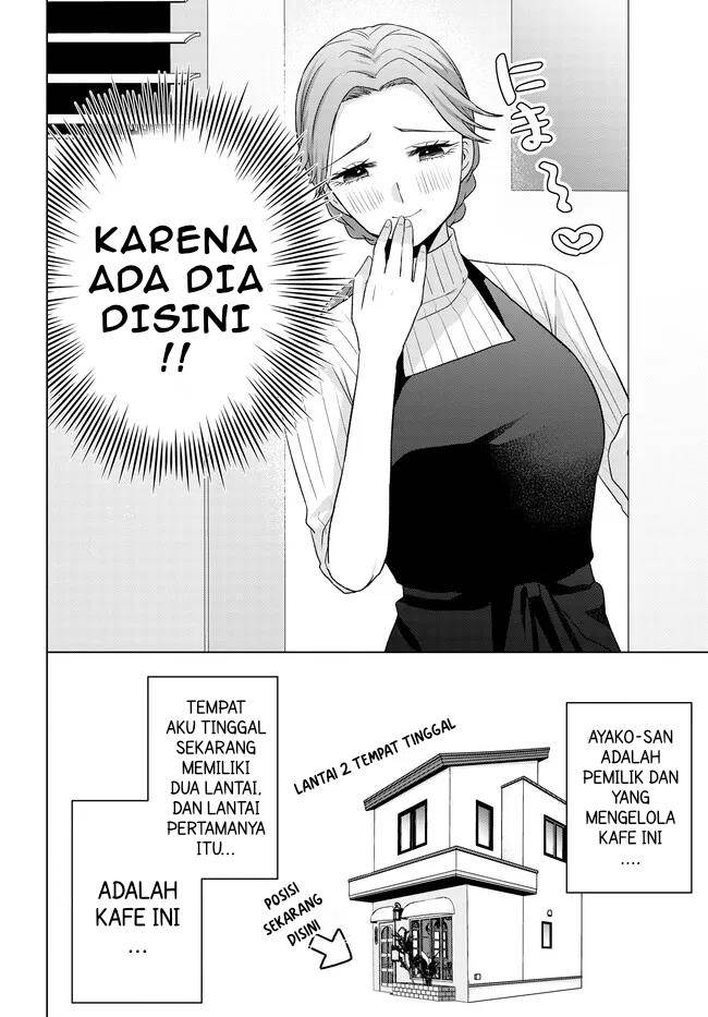 Suufungo no Mirai ga Wakaru You ni Natta Kedo, Onnagokoro wa Wakaranai. Chapter 3